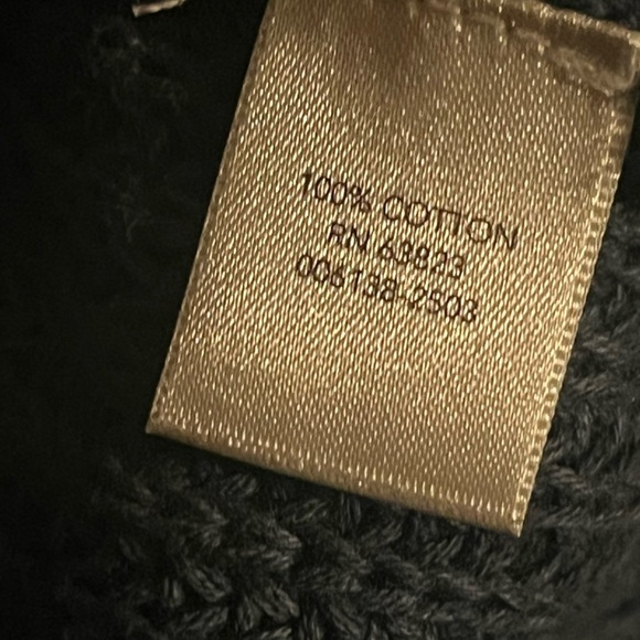 NWT Christopher & Banks Lagen grandma core open knit Sweater cardigan Small - Picture 8 of 8